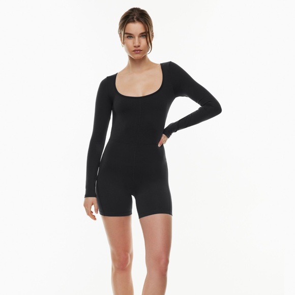ARITZIA DIVINITY ROMPER - Picture 1 of 10